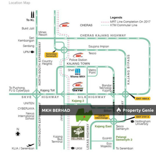 Hillpark 3 Phase 2 (Cassia)
