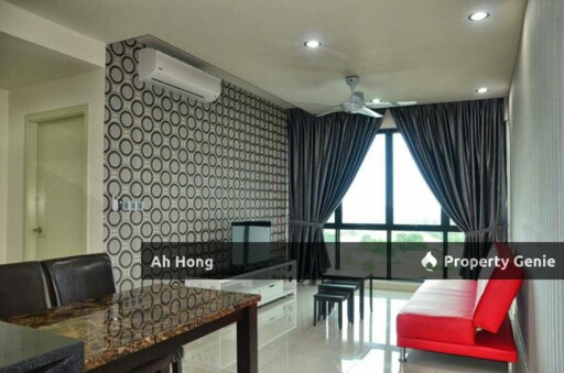 Medini / East Ledang / Impiana / 1bedroom / Fully Furnished / Below Market