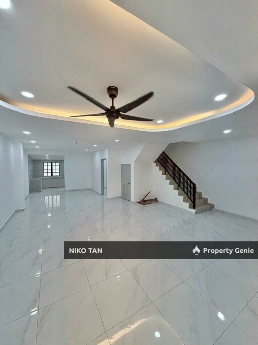 Jalan Harmonium 2Stry With 24Hours GNG Taman Desa Tebrau For Sale