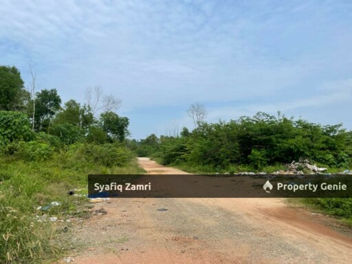 TANAH 4.9 EKAR BALOK, MUKIM SG KARANG - FREEHOLD