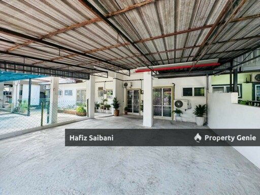 Single Storey Terrace Taman Bentara Telok Panglima Garang