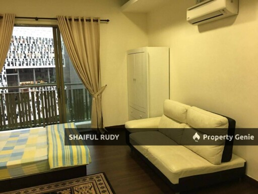 Want to Let. Studio Apartment Neo Damansara