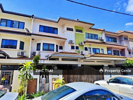 2.5 Storey Terrace @ Bandar Utama🔥Save RM 347,700🔥5 mins drive to MRT Bandar Utama🔥3 mins drive to 1 Utama Shopping Centre
