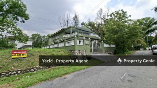 Bungalow lot, Bandar Country Homes, Rawang ( 24h Security  )