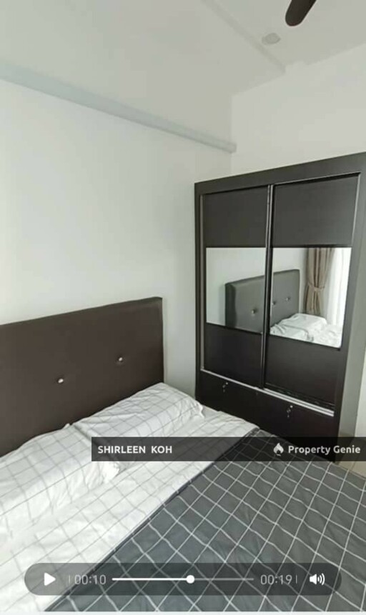 Female Room for Rent at Larkin Heights @ Larkin Idaman
