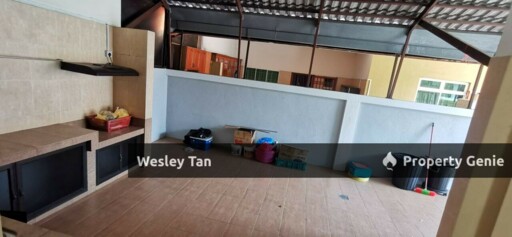 Near Cheng Below Value Rm90k 1 Cluster Semi D Partly Furnished 4km to Cheng Lotus