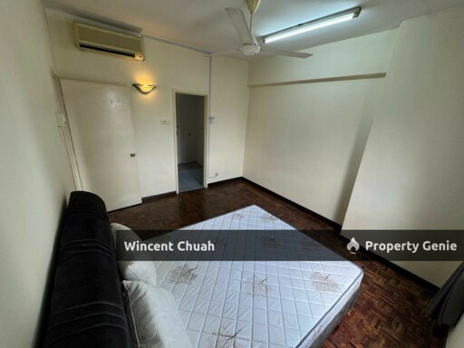Villa Angsana Condo, Jalan Ipoh Kuala Lumpur MRT Kentomen