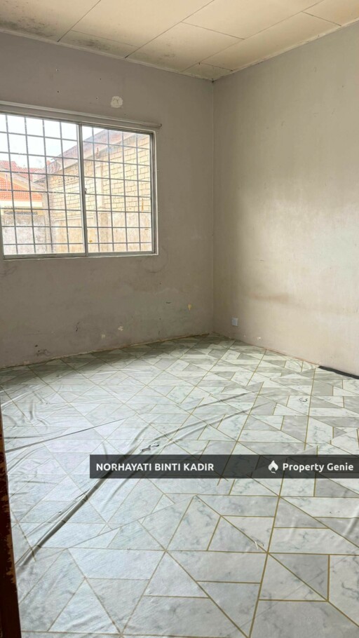 TURUN HARGA‼️ TERES SETINGKAT BANDAR KUANTAN PUTRI SOI UNTUK DIJUAL