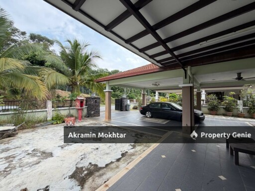 Freehold | Single Storey Semi D Taman Acacia S2, Seremban
