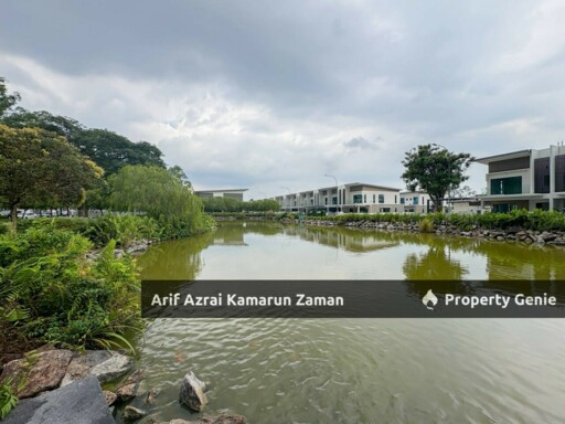 [For Sale] Double Storey Terrace House, OnePark @ Taman Semenyih Idaman (Melwood) | 4R4B | RM695,000