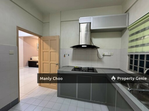 Freehold Casuarina (Pandan Wangi) Condo Klebang Limbongan Pokok Mangga
