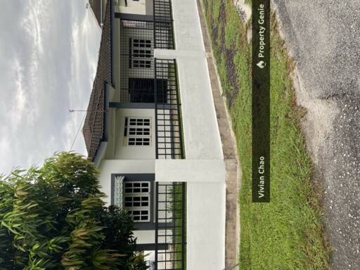 Single Storey Corner Lot for Sale@ Ipoh Garden East