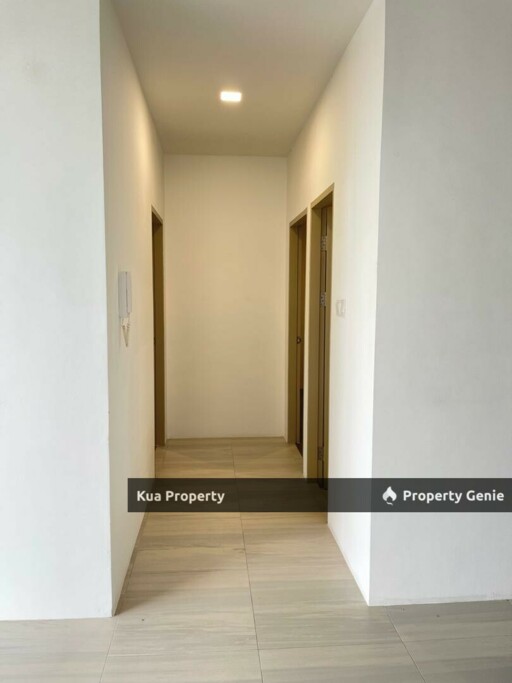 Fulton Park Apartment For sale Located at Jalan Central
