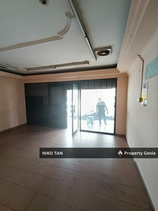 For Rent Ground Floor Shoplot Jln Kebudayaan 5, Taman Universiti Skudai