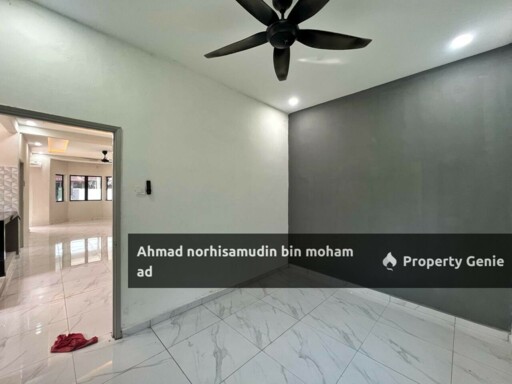 [40'x80'] Semi Detached Taman Desa Mawar, Tanjong Karang, Selangor