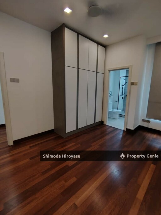Zenia Desa ParkCity | 4 Carpark | Corner unit | 3000sf | 2 Storey | 3+1 Bedroom