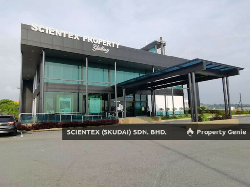 Scientex Skudai