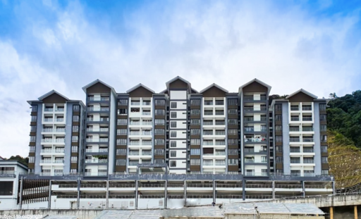 PALAS HORIZON RESIDENCE