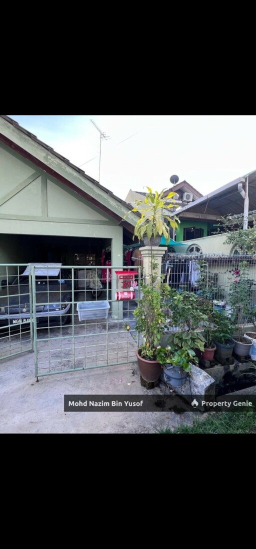 Taman Cendana  Bukit Beruang Melaka