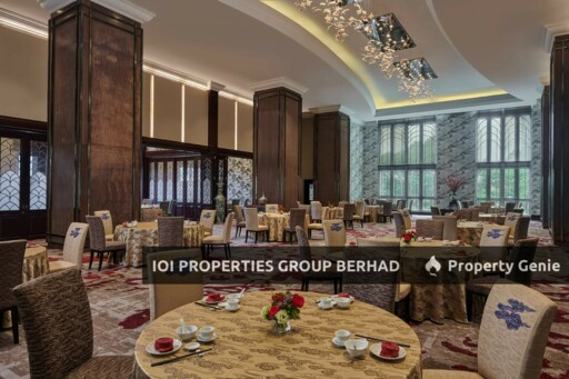 Putrajaya Marriott Hotel