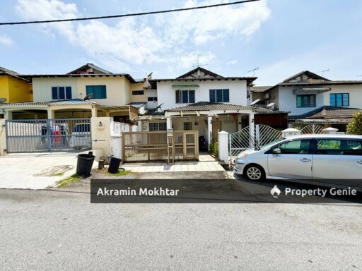 Freehold & Renovated | Double Storey Taman Sri Bahagia, Cheras, Kuala Lumpur
