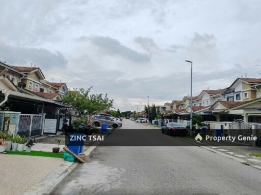 2 Storey Terrace @ Impian 3 @ Setia Alam {Save RM 129,000}
