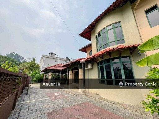 Bungalow 2.5 Storey Dato Abu Bakar Baginda, Bangi