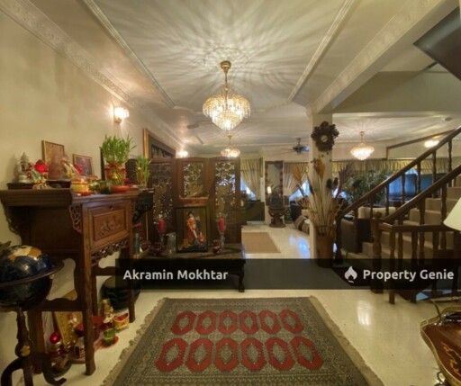 FREEHOLD & FULLY RENOVATED | TAMAN BUKIT JOBINA 3 STOREY TERRACE