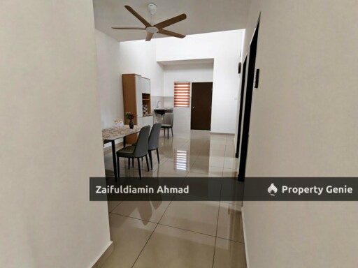 Single Storey Terrace Near Kota Warisan