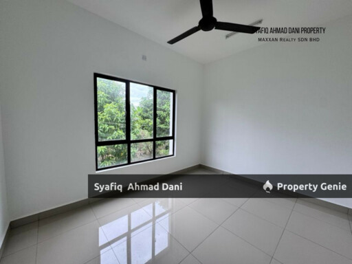 Townhouse Villa Kesuma Semenyih (Upper Unit) with ClubHouse & Gym