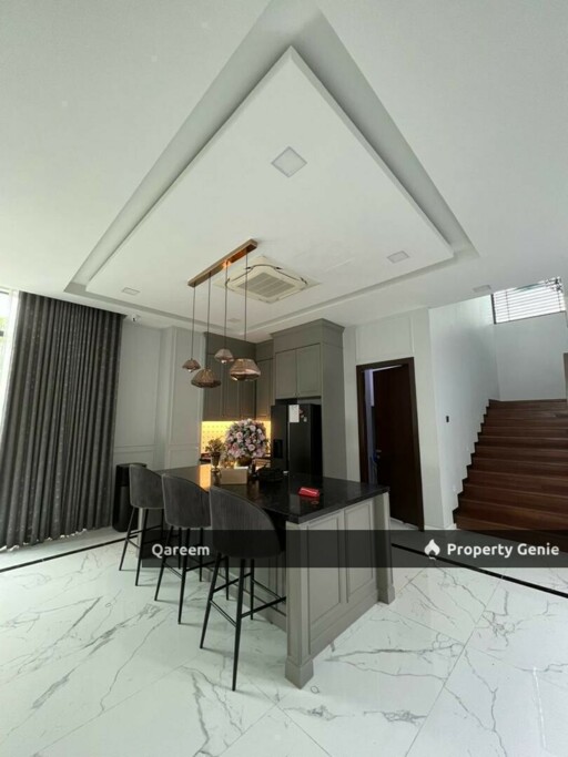[Corner Lot] 3 Storey Semi D Taman Bukit Puchong. Puchong.