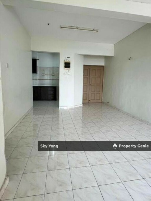 Pangsapuri Sri Mekar 1 Corner Unit For Sale