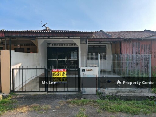 1 storey house - Taman Sentosa @ Klang - Ready Now