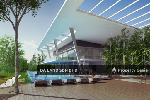 LakeClub Parkhome