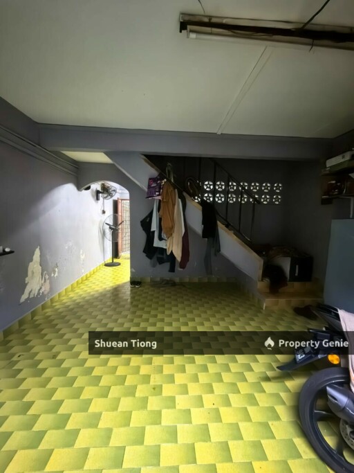 Jalan Balau Kota Tinggi Low Cost 2 Storey Terrace House for Sale!