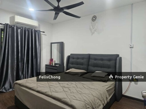 Taman Mas Kulai 2 Sty Low Cost,Jalan Mas,Kulai,Renovated,Unblock