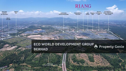 Riang, D'Eco Majestic