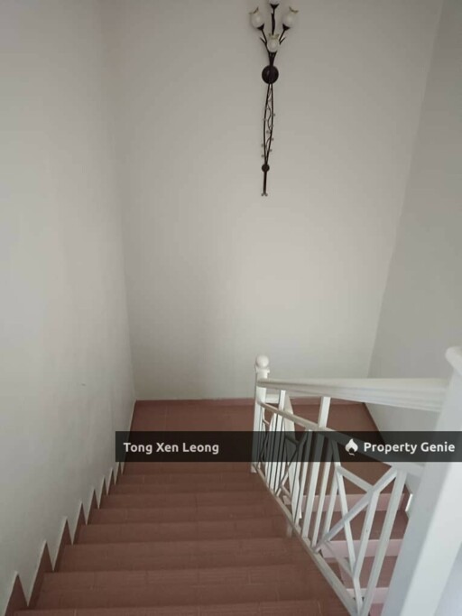 Bukit Katil Taman Saujana Indah Double Storey Terrace House