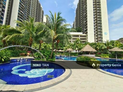 For Sale Central Park@Country Garden