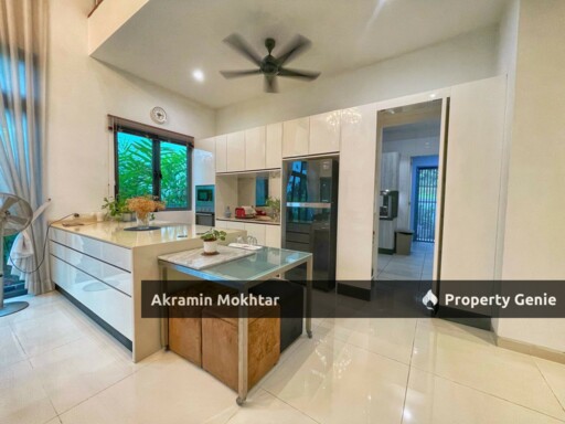Freehold & End Lot | 3-Storey Bungalow Astonia l, Sejati Residence, Cyberjaya