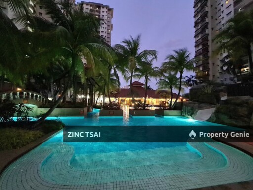 Kelana Mahkota Condo🔥Save RM 53,000🔥6 mins drive to LRT Kelana Jaya🔥5 mins drive to Paradigm Mall PJ