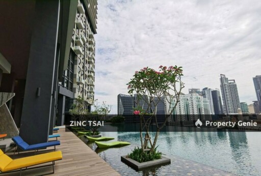 Novum @ Bangsar South {Save RM 135,000}