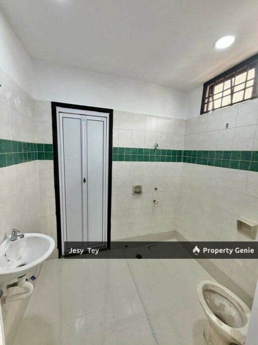 Taman Desa Tebrau Double Storey Terrace House Sales