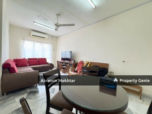 Freehold, 1 Parking & Below Market | Pangsapuri Cendana Taman Bukit Subang