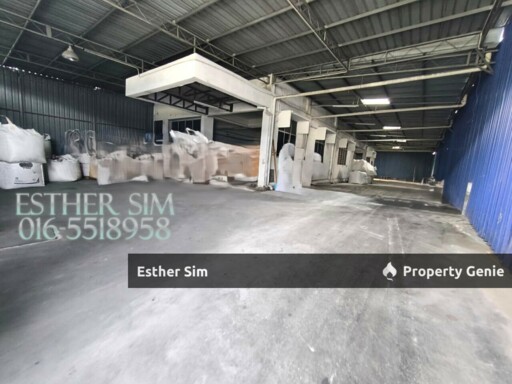 Valdor Industry 1.5-Storey Semi-D Factory  [Near Batu Kawan & 2nd Bridge]