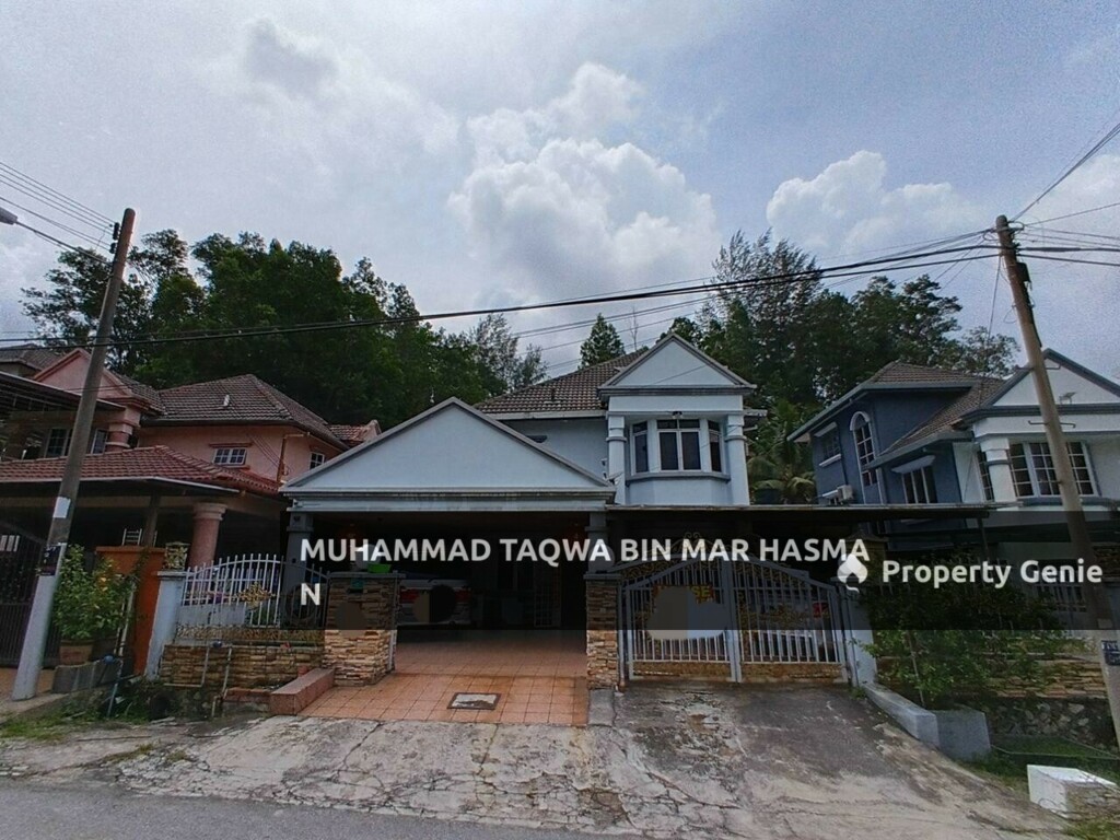 Bungalow house Rawang
