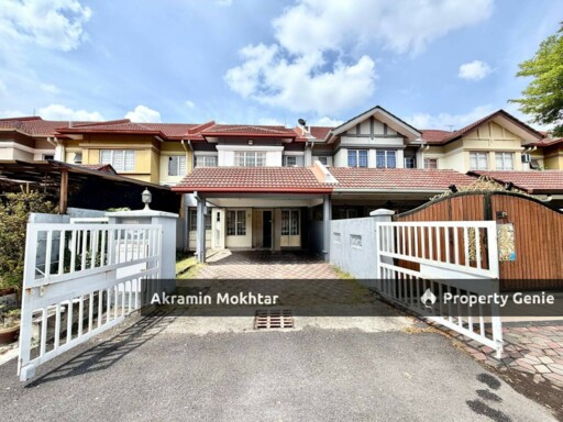 Freehold & 22 x 75 | Double Storey House Putra Permai Putra Heights Subang Jaya