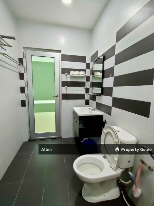 The Seed Sutera Utama Comfortable Home with Excellent Facilities