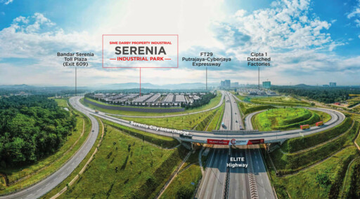 Serenia Industrial Park