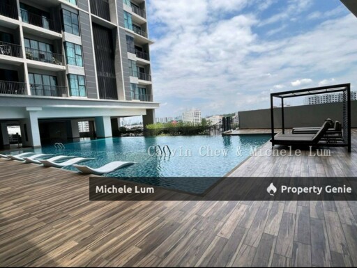 Aratre Residences Ara Damansara